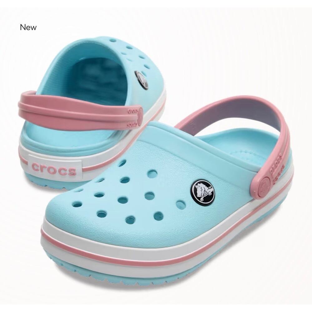 Crocs Crocband Clogs Size M4/W6